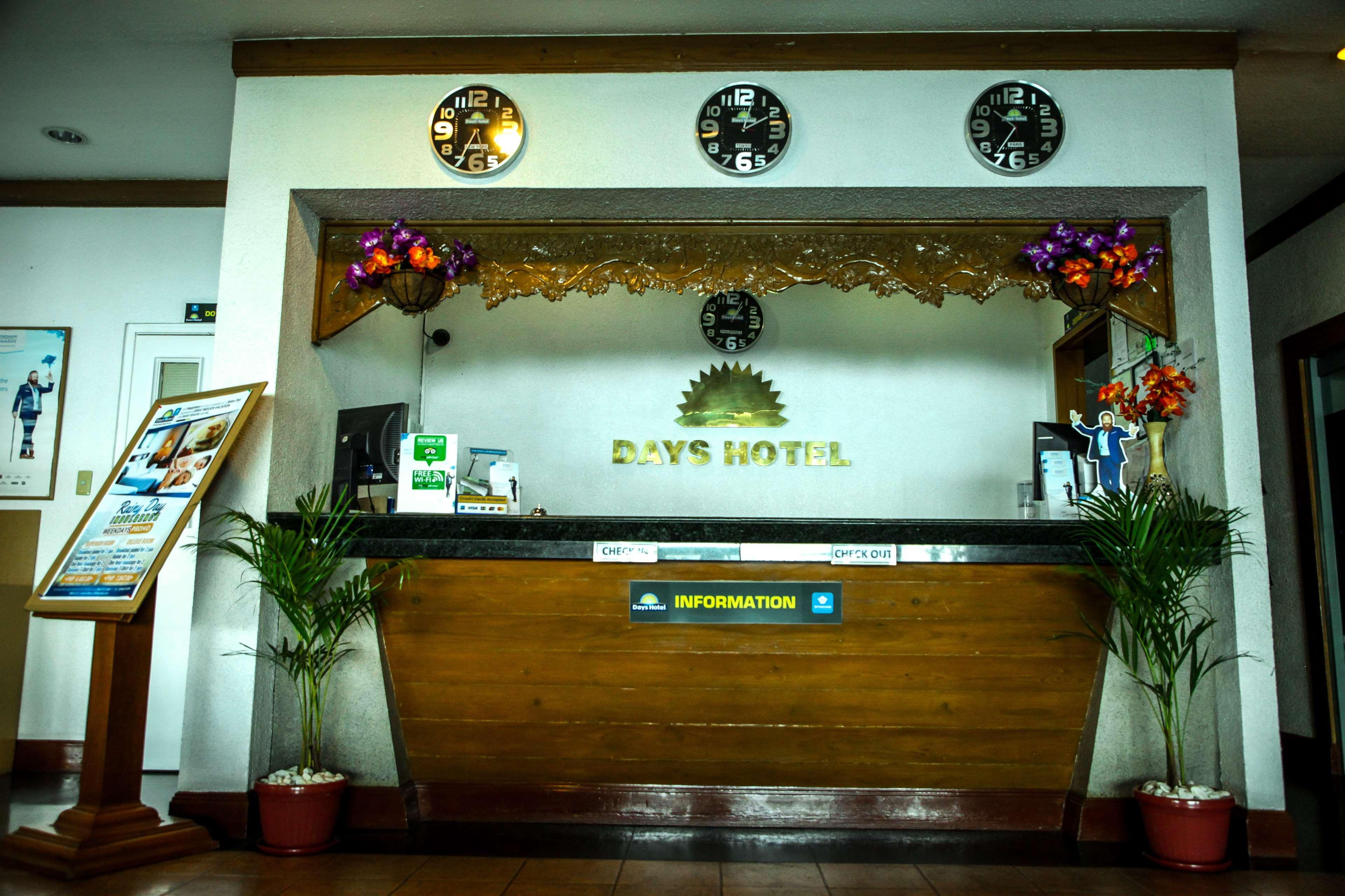 Days Hotel Tagaytay Тагайтай Экстерьер фото