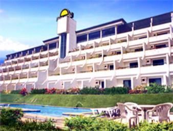 Days Hotel Tagaytay Тагайтай Экстерьер фото
