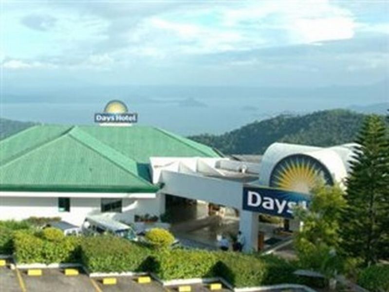 Days Hotel Tagaytay Тагайтай Экстерьер фото