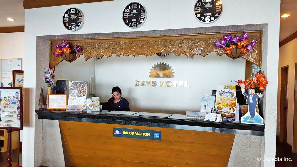 Days Hotel Tagaytay Тагайтай Экстерьер фото